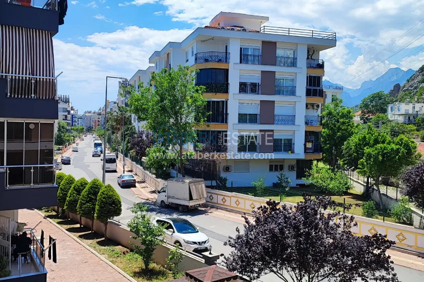 One bedroom apartment in Antalya - Hurma, Konyaalti. Sale by owner 2