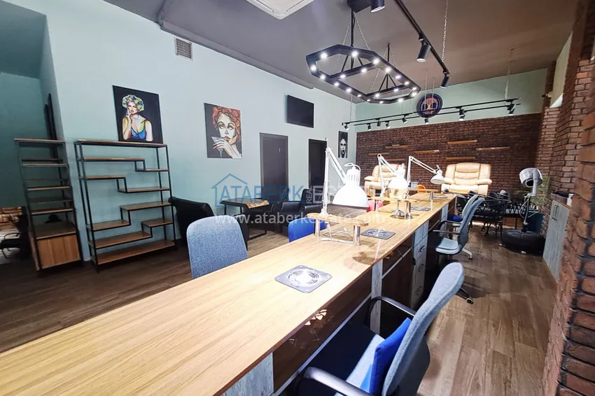 Purchase  Turnkey business in Alanya, Oba — Commercial property with existing business 4 