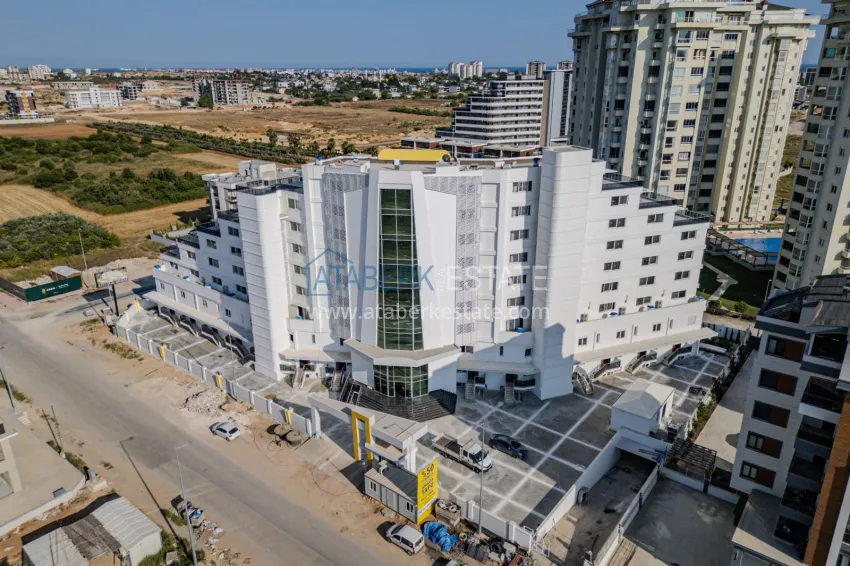 Modern complex in Antalya, Altintash — apartments at prices directly from the developer 7 