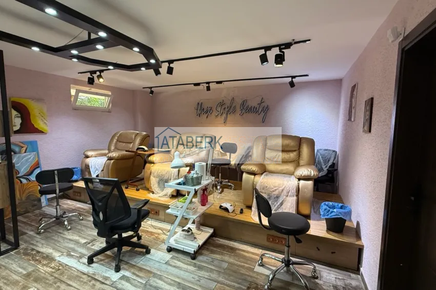 Purchase  Turnkey business in Alanya, Oba — Commercial property with existing business 6 