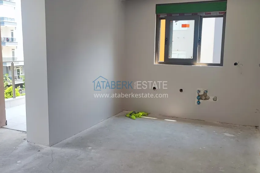 Purchase New 2+1 apartment with turnkey finishing — Hurma, Konyaalti, Antalya. Sale by owner 5 