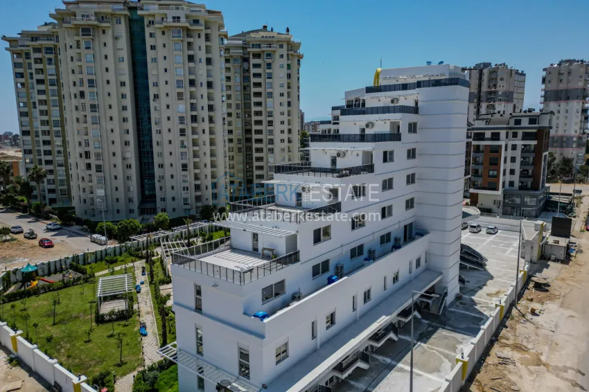 Modern complex in Antalya, Altintash — apartments at prices directly from the developer 8 