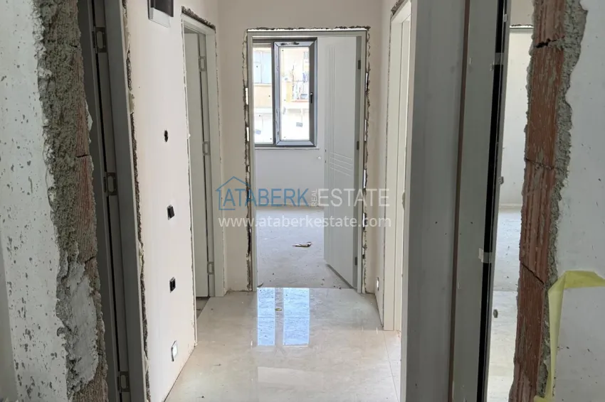 Purchase Investment-attractive project in the center of Antalya boutique complex 7 