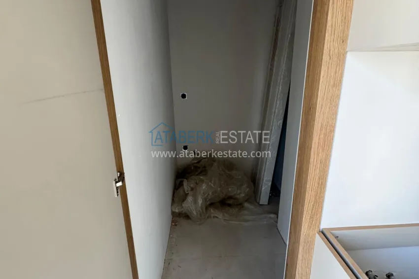 Purchase Investment-attractive project in the center of Antalya boutique complex 8 