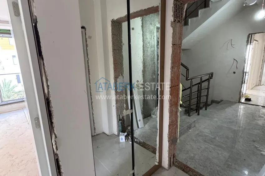 Purchase Investment-attractive project in the center of Antalya boutique complex 1 