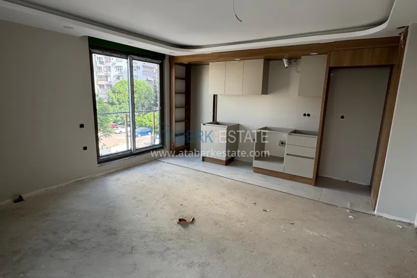 Purchase Investment-attractive project in the center of Antalya boutique complex 2 