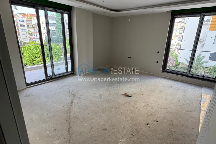 Purchase Investment-attractive project in the center of Antalya boutique complex 3 