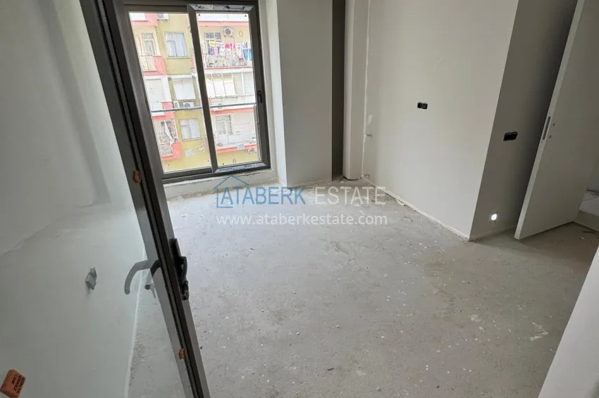 Purchase Investment-attractive project in the center of Antalya boutique complex 4 