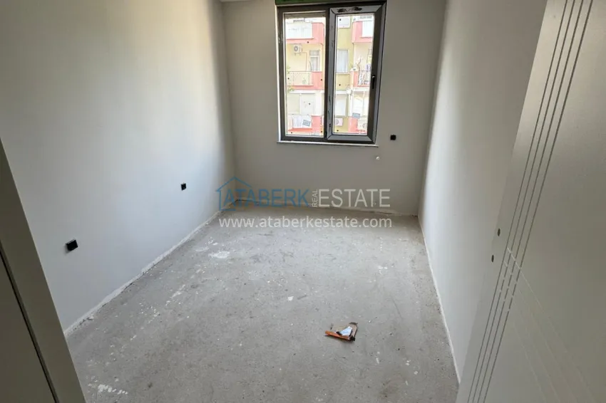 Purchase Investment-attractive project in the center of Antalya boutique complex 5 