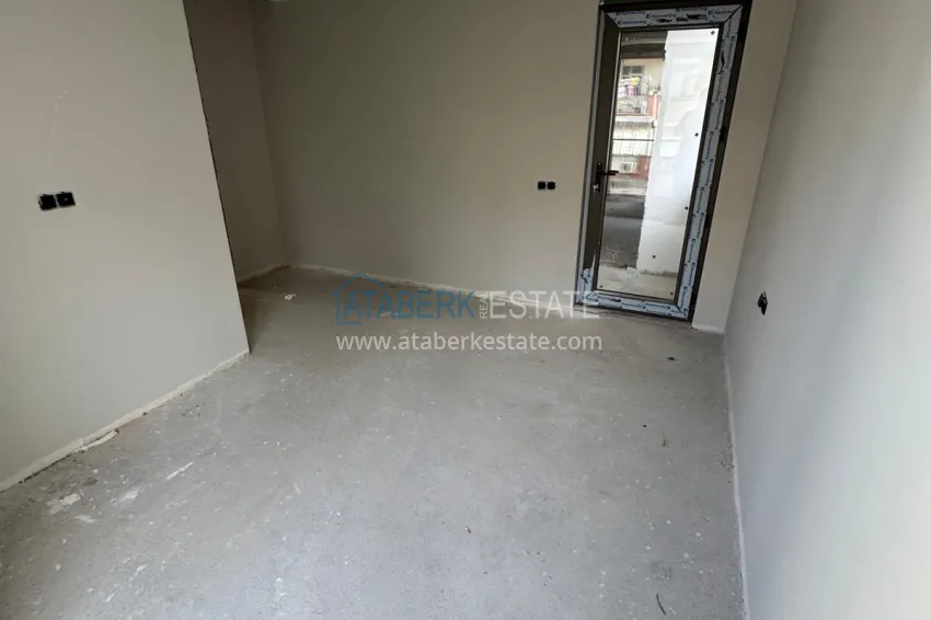 Purchase Investment-attractive project in the center of Antalya boutique complex 6 