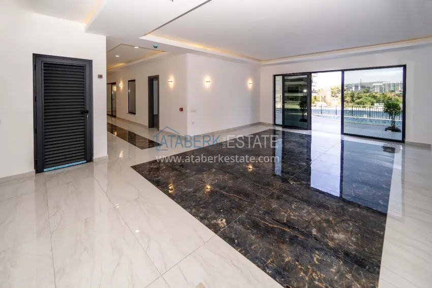 Modern residential complex - primary real estate with installments up to 70 months - Avsallar, Alanya 19 