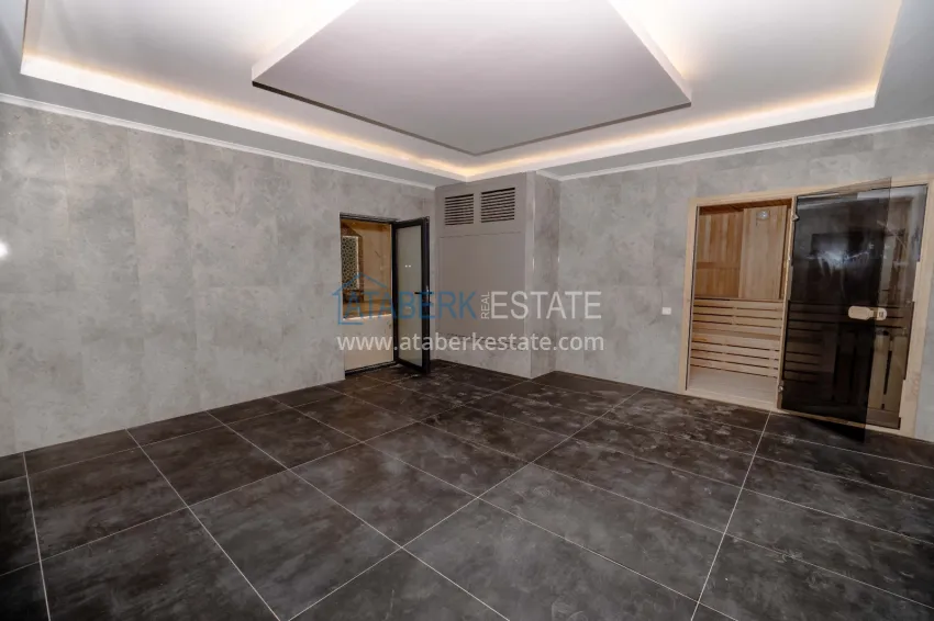 Modern residential complex - primary real estate with installments up to 70 months - Avsallar, Alanya 20 