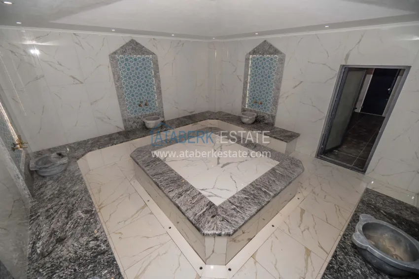 Modern residential complex - primary real estate with installments up to 70 months - Avsallar, Alanya 21 