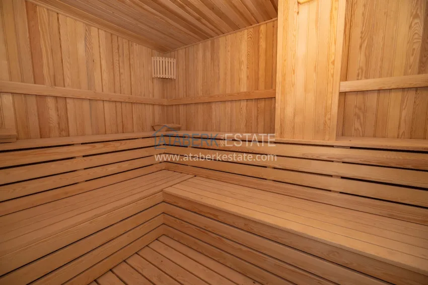 Modern residential complex - primary real estate with installments up to 70 months - Avsallar, Alanya 23 