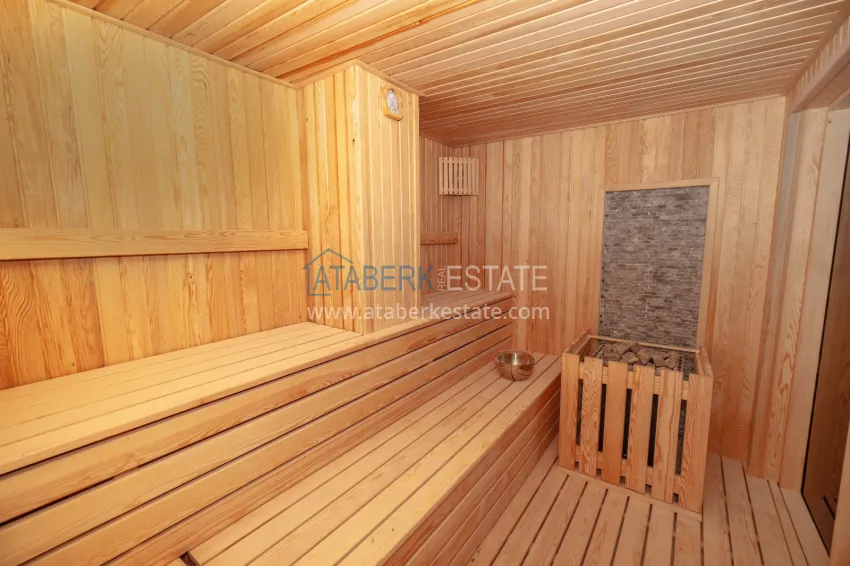 Modern residential complex - primary real estate with installments up to 70 months - Avsallar, Alanya 24 