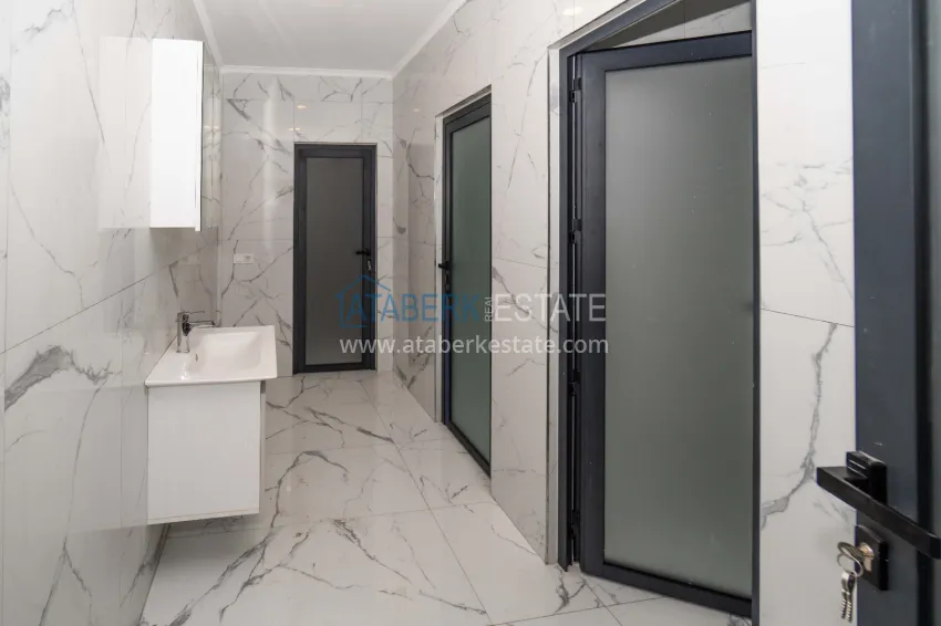 Modern residential complex - primary real estate with installments up to 70 months - Avsallar, Alanya 26 