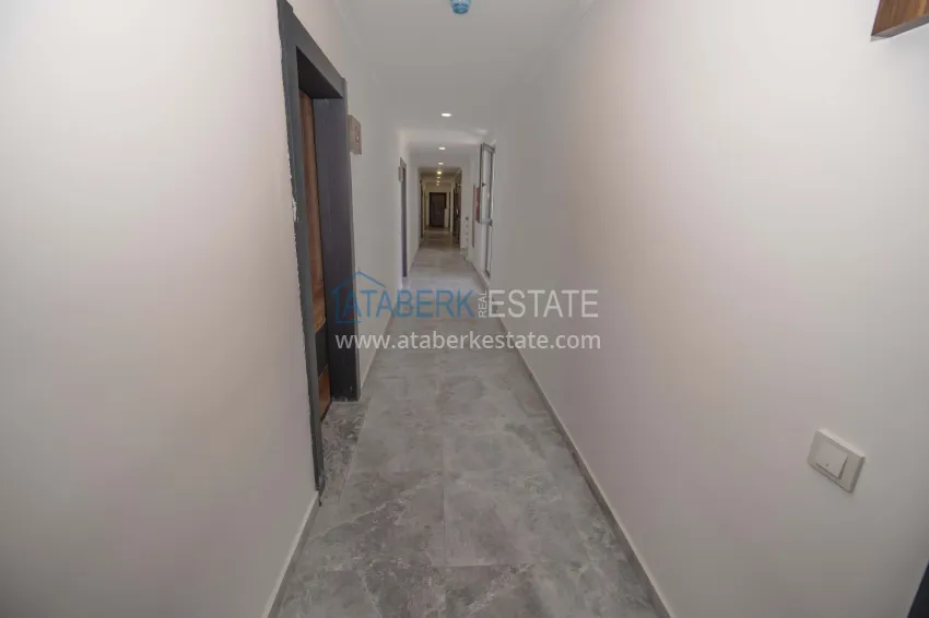 Modern residential complex - primary real estate with installments up to 70 months - Avsallar, Alanya 27 