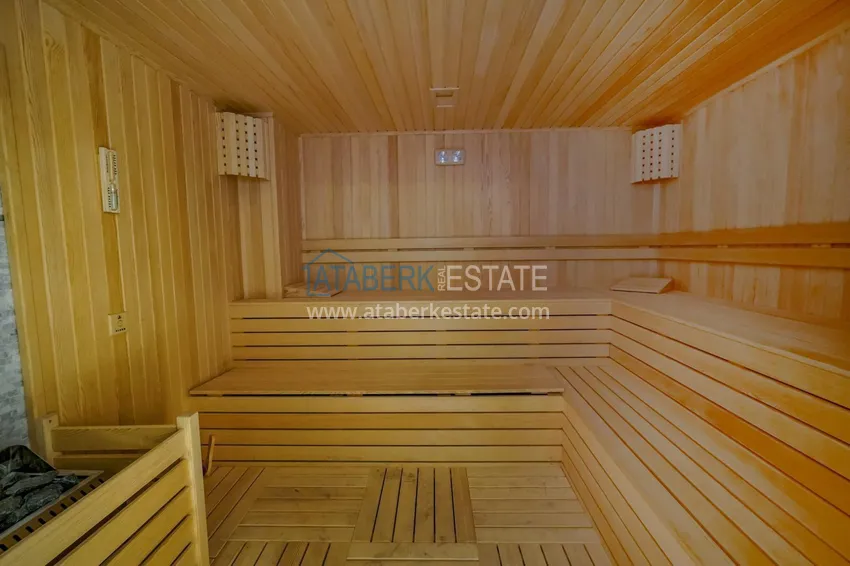 We present to your attention a new residential complex in the very center of Mahmutlar  27 