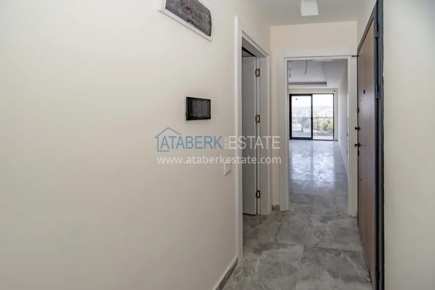 Modern residential complex - primary real estate with installments up to 70 months - Avsallar, Alanya 28 