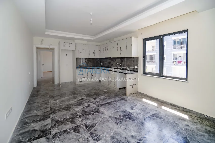 Modern residential complex - primary real estate with installments up to 70 months - Avsallar, Alanya 29 