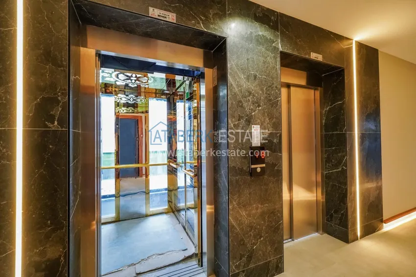 We present to your attention a new residential complex in the very center of Mahmutlar  32 