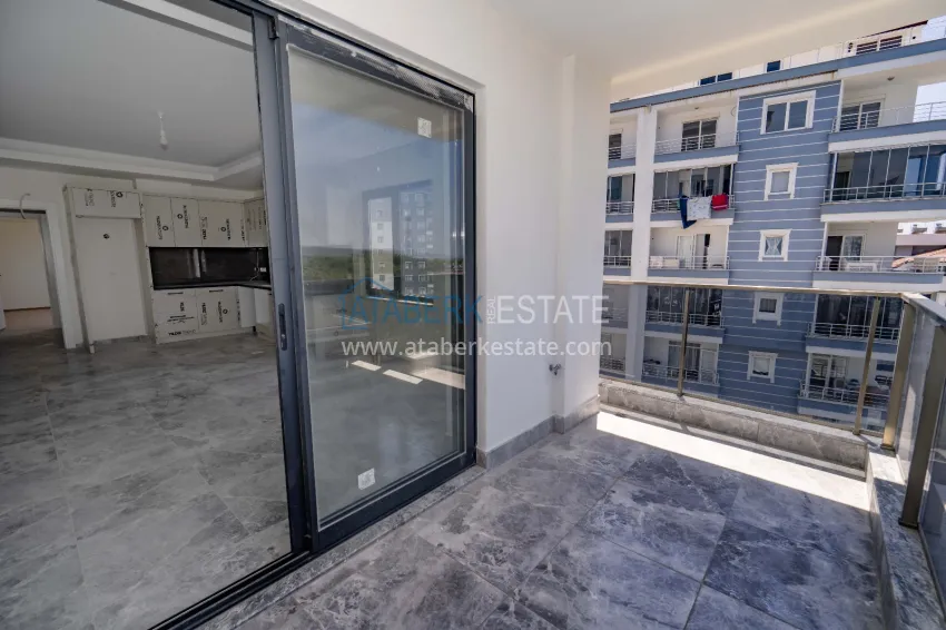 Modern residential complex - primary real estate with installments up to 70 months - Avsallar, Alanya 36 