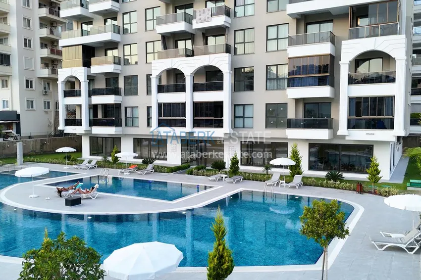 New residential complex! Affordable apartments directly from the developer in Avsallar, Alanya  9 