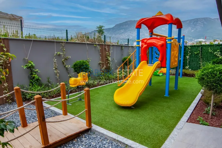 We present to your attention a new residential complex in the very center of Mahmutlar  13 