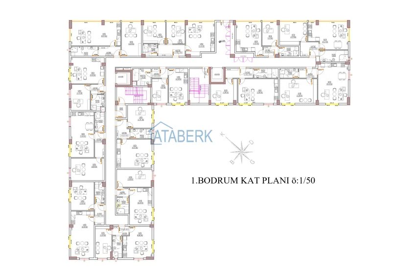 Buy cheap Liquid real estate under construction in Antalya - apartments for residence permits and citizenship 2 