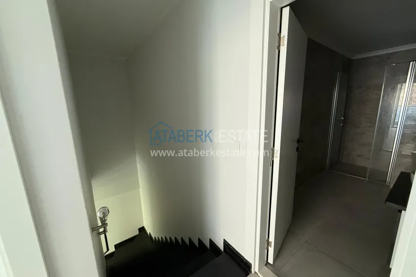 Purchase  Finished garden duplex in Kargicak, Alanya 13 
