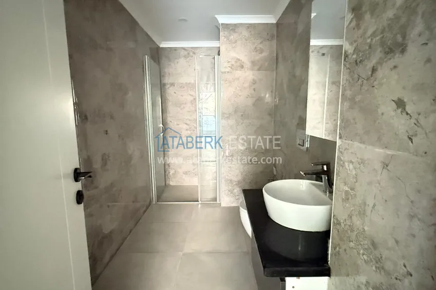 Purchase  Finished garden duplex in Kargicak, Alanya 15 