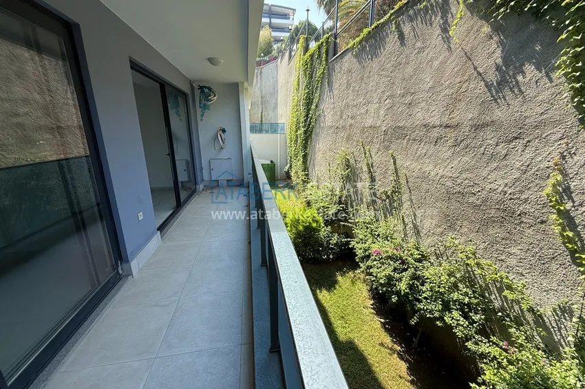 Purchase  Finished garden duplex in Kargicak, Alanya 16 