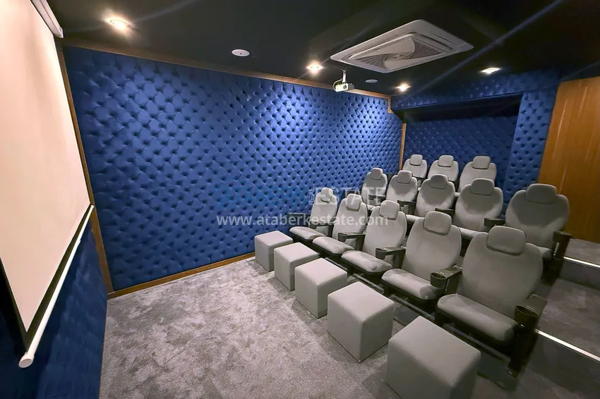 Finished garden duplex in Kargicak, Alanya 17 