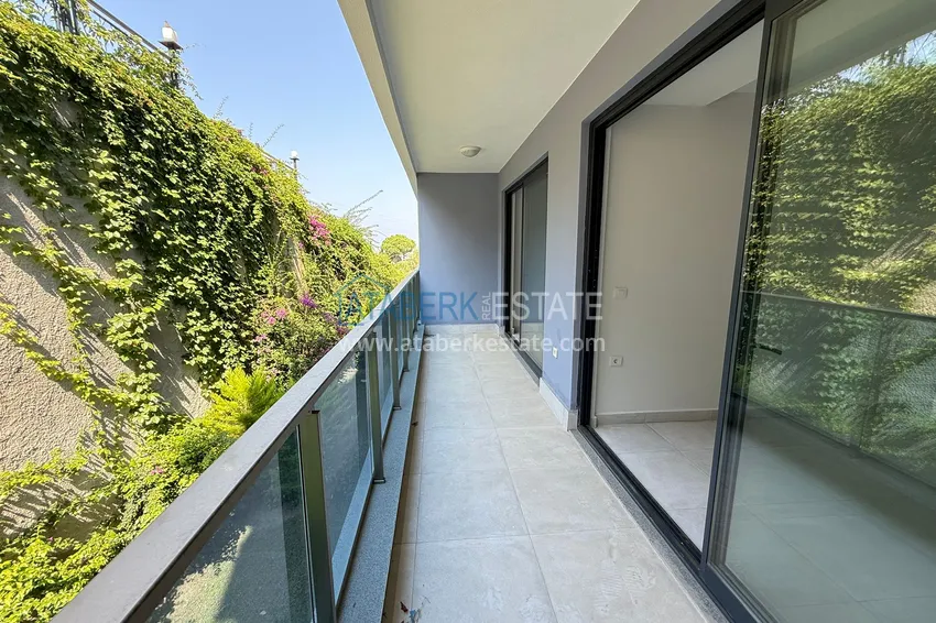 Purchase  Finished garden duplex in Kargicak, Alanya 17 