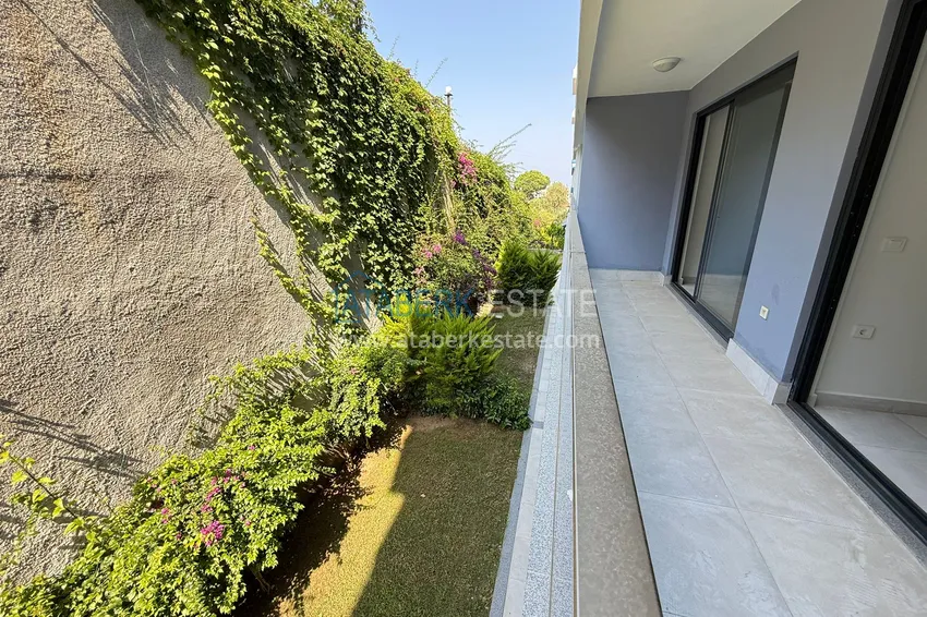 Purchase  Finished garden duplex in Kargicak, Alanya 18 