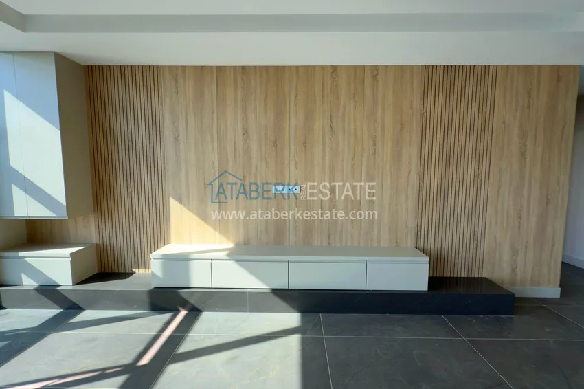 Finished garden duplex in Kargicak, Alanya 19 