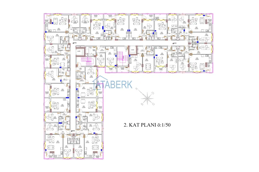 Buy cheap Liquid real estate under construction in Antalya - apartments for residence permits and citizenship 5 