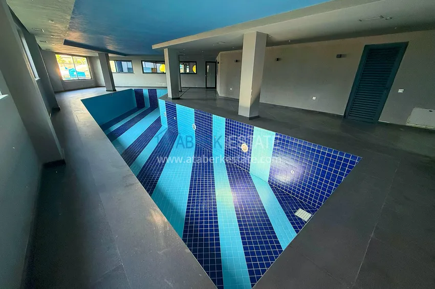 Finished garden duplex in Kargicak, Alanya 20 