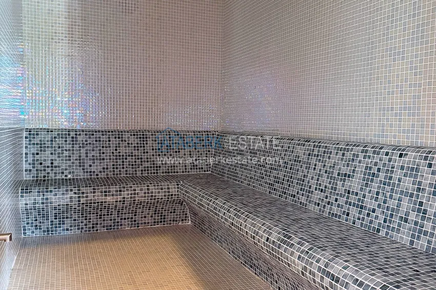 Finished garden duplex in Kargicak, Alanya 24 