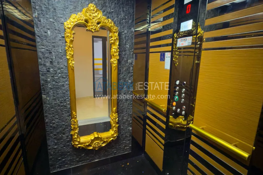 Finished garden duplex in Kargicak, Alanya 25 