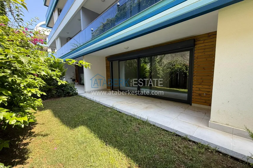 Purchase  Finished garden duplex in Kargicak, Alanya 2 