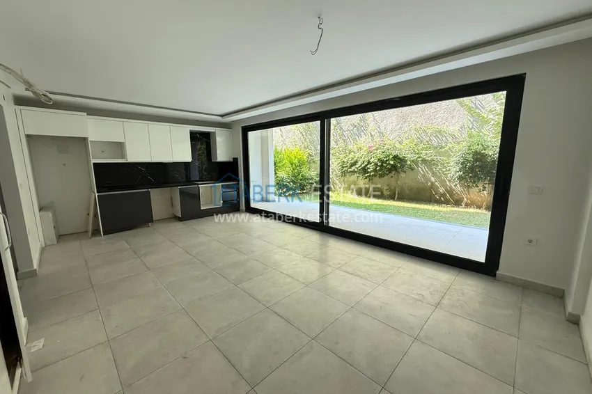 Purchase  Finished garden duplex in Kargicak, Alanya 4 