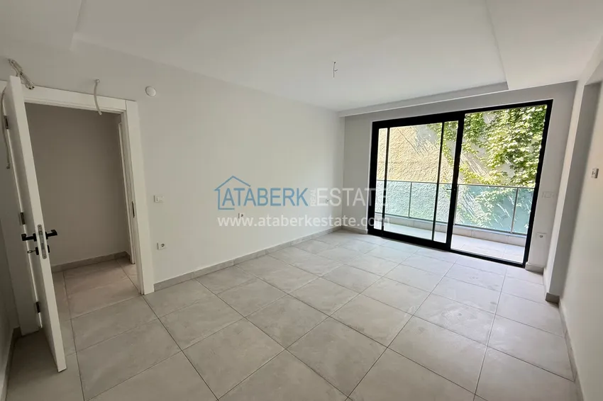 Purchase  Finished garden duplex in Kargicak, Alanya 9 