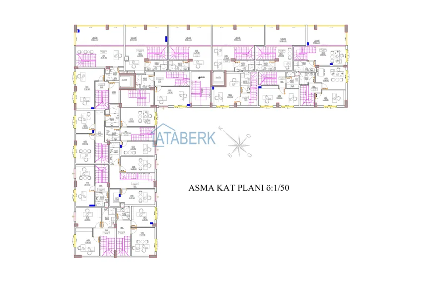 Buy cheap Liquid real estate under construction in Antalya - apartments for residence permits and citizenship 7 