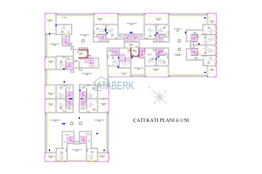 Buy cheap Liquid real estate under construction in Antalya - apartments for residence permits and citizenship 8 