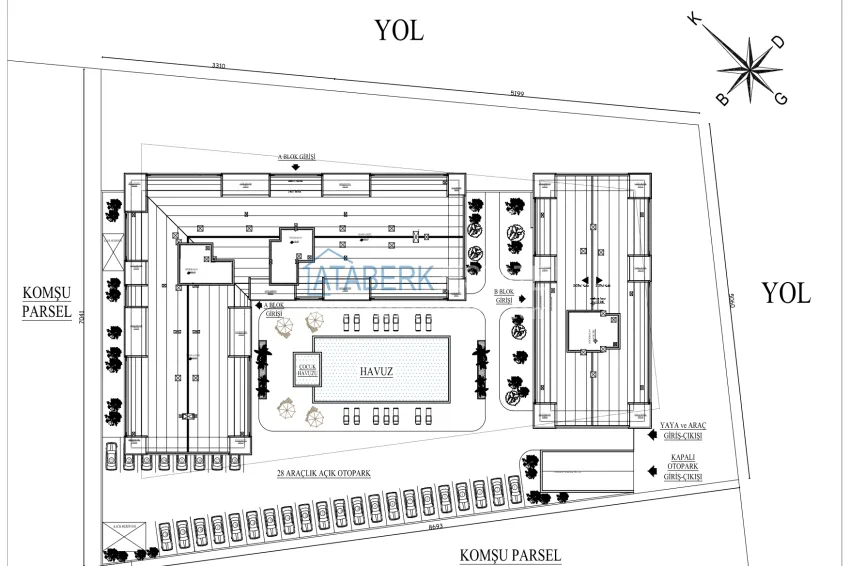 Buy cheap Liquid real estate under construction in Antalya - apartments for residence permits and citizenship 1 