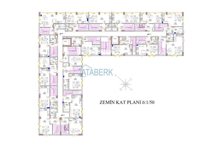 Buy cheap Liquid real estate under construction in Antalya - apartments for residence permits and citizenship 3 