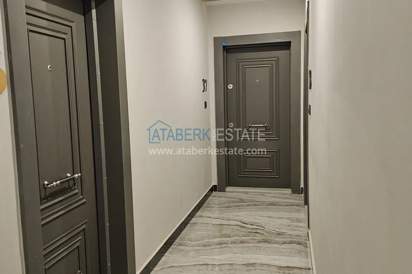 Purchase Furnished apartment directly from the owner in Alanya, Avsallar district 1 