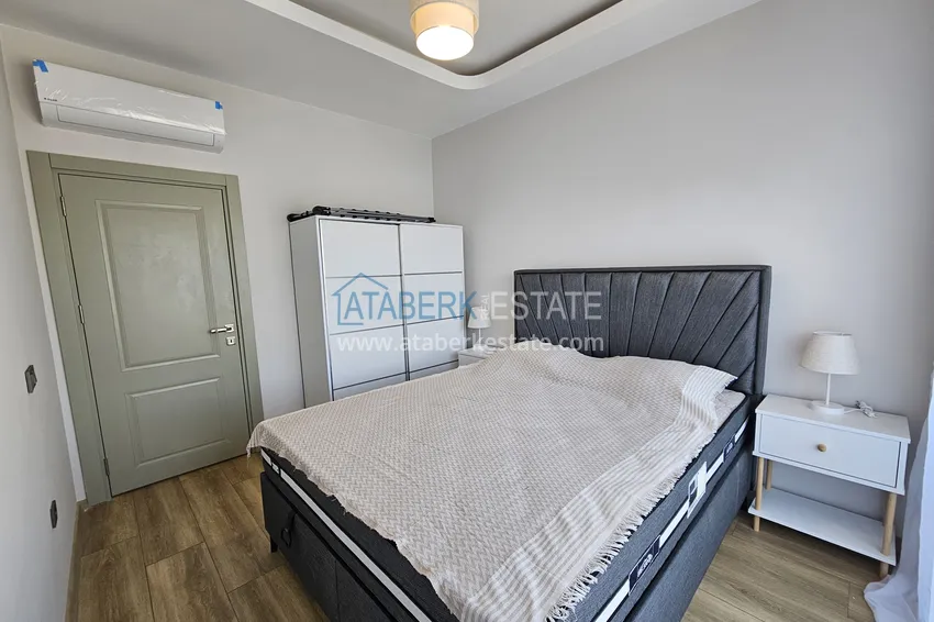 Purchase Furnished apartment directly from the owner in Alanya, Avsallar district 10 