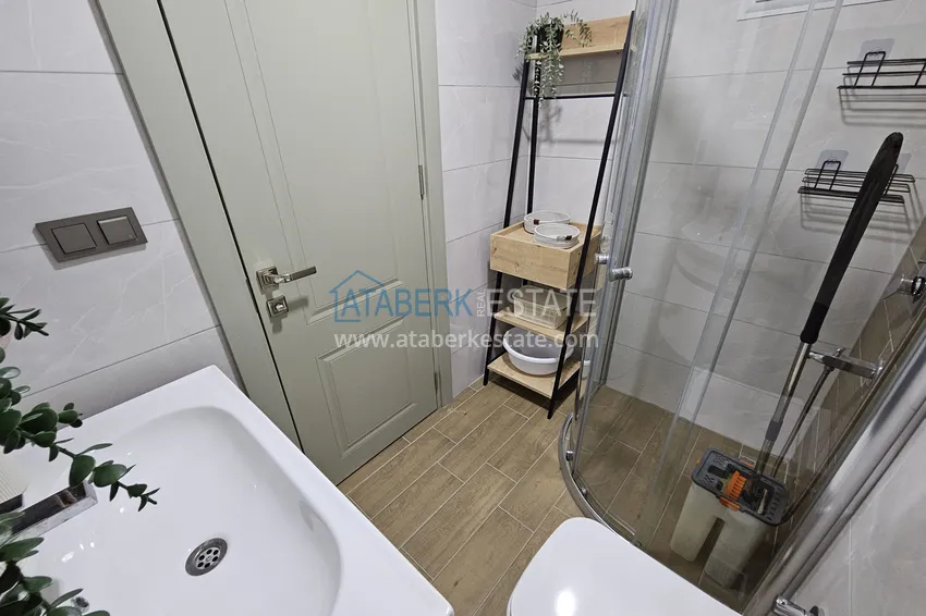 Purchase Furnished apartment directly from the owner in Alanya, Avsallar district 11 